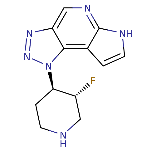 Chemical structure of BindingDB Monomer ID 50435527
