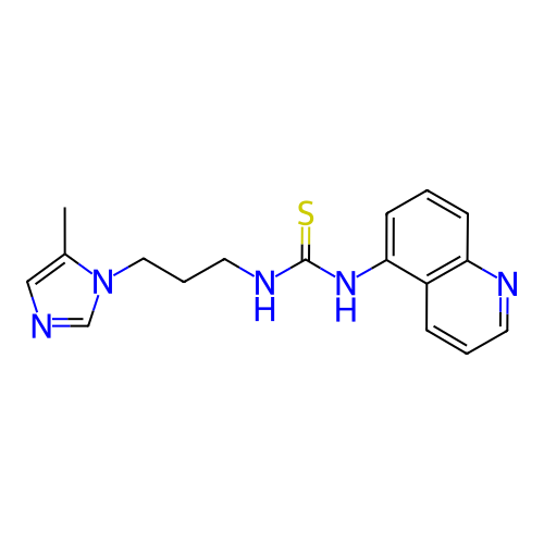 Chemical structure of BindingDB Monomer ID 50435529