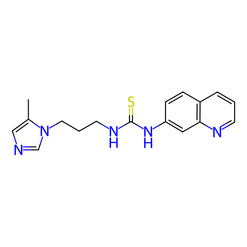 Chemical structure of BindingDB Monomer ID 50435531