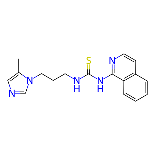 Chemical structure of BindingDB Monomer ID 50435533