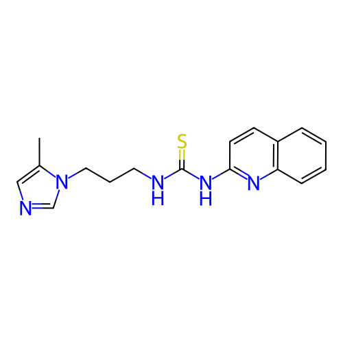 Chemical structure of BindingDB Monomer ID 50435534