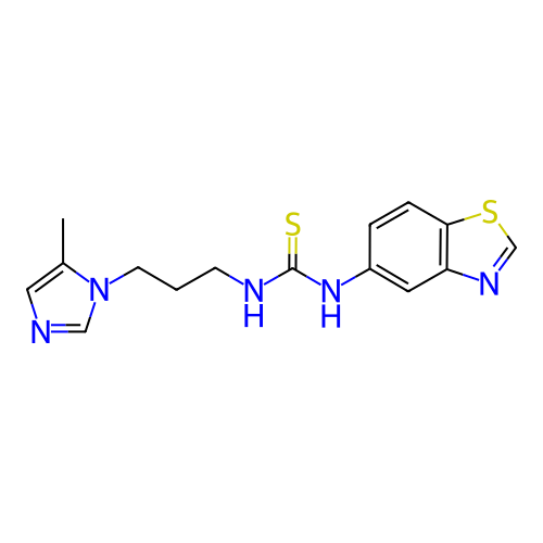 Chemical structure of BindingDB Monomer ID 50435538