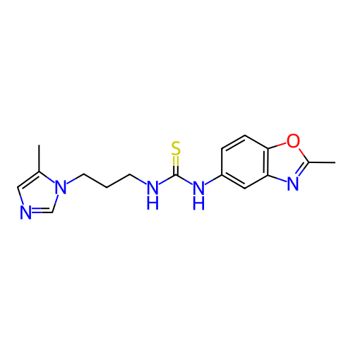 Chemical structure of BindingDB Monomer ID 50435541