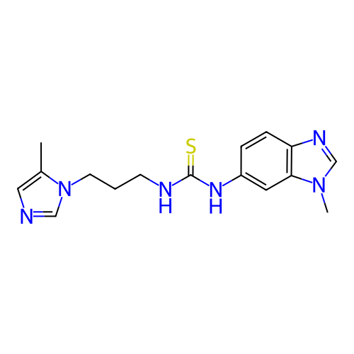 Chemical structure of BindingDB Monomer ID 50435543
