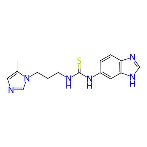 Chemical structure of BindingDB Monomer ID 50435545