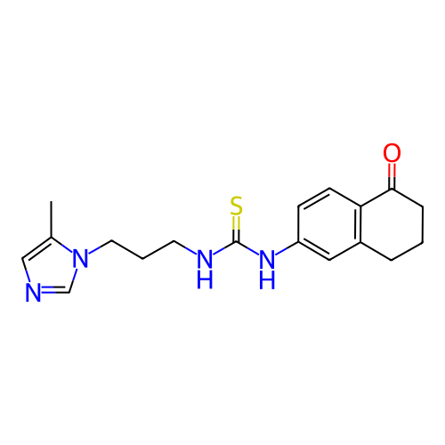 Chemical structure of BindingDB Monomer ID 50435553