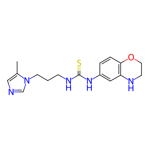 Chemical structure of BindingDB Monomer ID 50435556