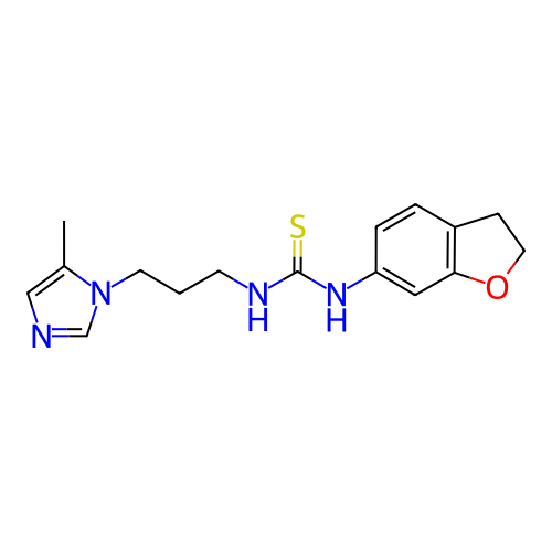 Chemical structure of BindingDB Monomer ID 50435559