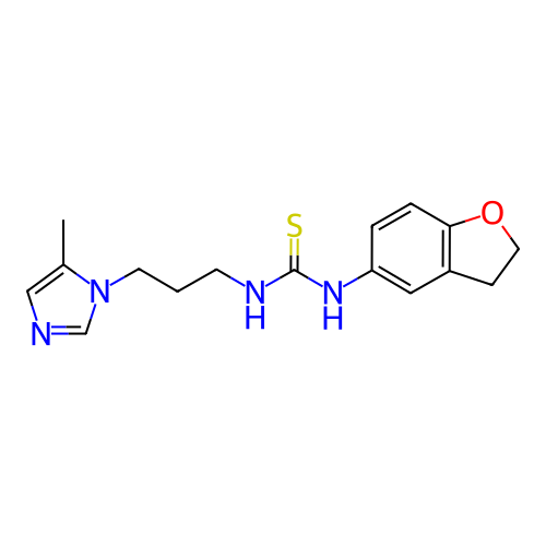 Chemical structure of BindingDB Monomer ID 50435560