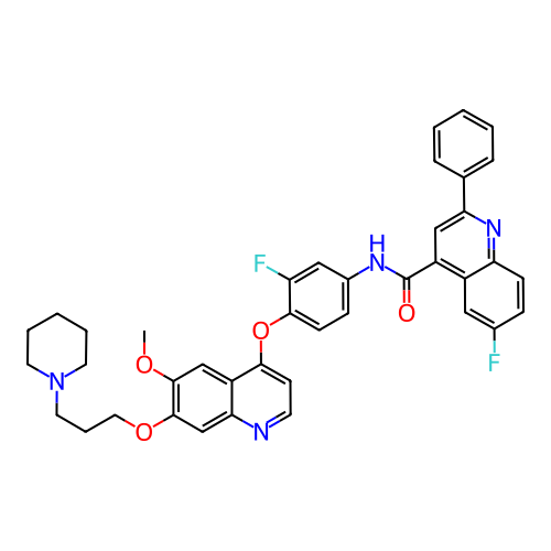 Chemical structure of BindingDB Monomer ID 50435562