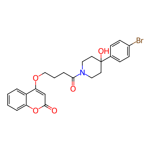 Chemical structure of BindingDB Monomer ID 50435585