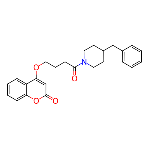 Chemical structure of BindingDB Monomer ID 50435590