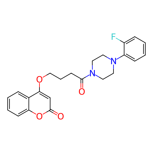 Chemical structure of BindingDB Monomer ID 50435593