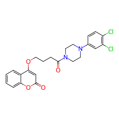 Chemical structure of BindingDB Monomer ID 50435594