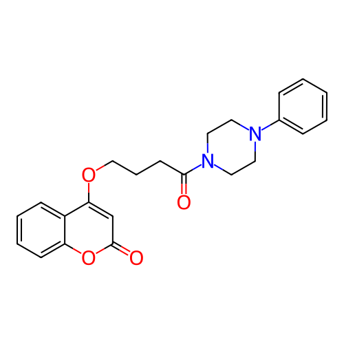 Chemical structure of BindingDB Monomer ID 50435595