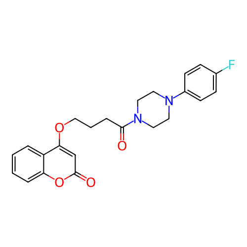 Chemical structure of BindingDB Monomer ID 50435596