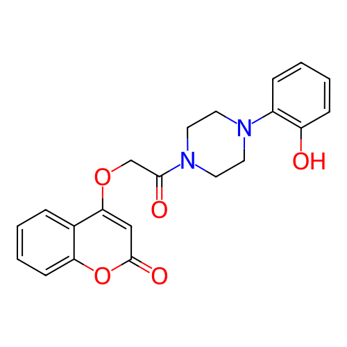 Chemical structure of BindingDB Monomer ID 50435597