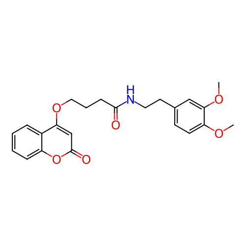 Chemical structure of BindingDB Monomer ID 50435602