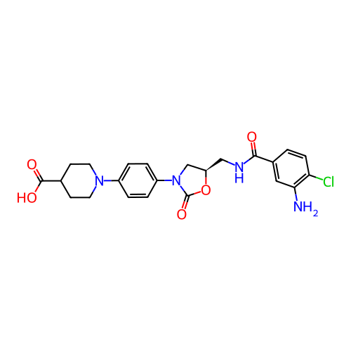 Chemical structure of BindingDB Monomer ID 50435608