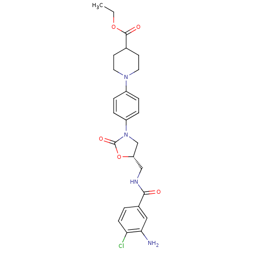 Chemical structure of BindingDB Monomer ID 50435611