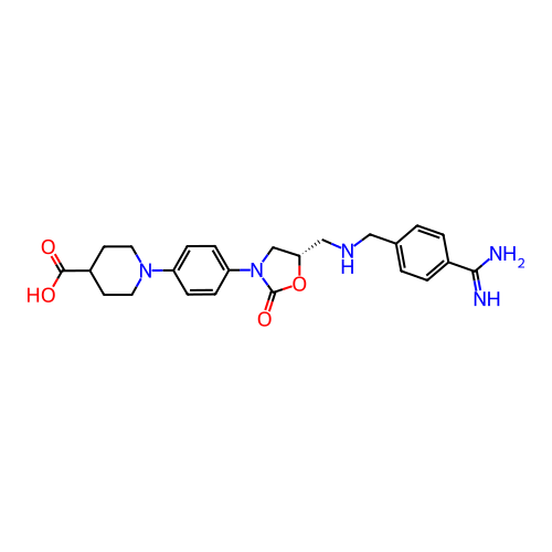 Chemical structure of BindingDB Monomer ID 50435613