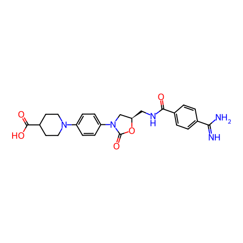Chemical structure of BindingDB Monomer ID 50435614