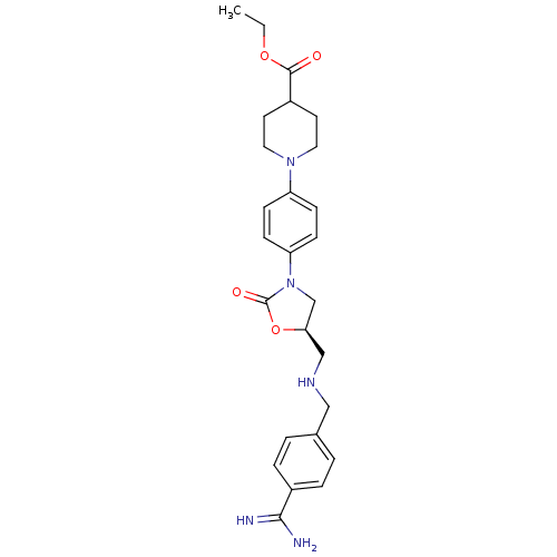 Chemical structure of BindingDB Monomer ID 50435616