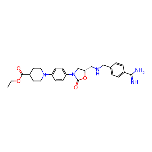 Chemical structure of BindingDB Monomer ID 50435617