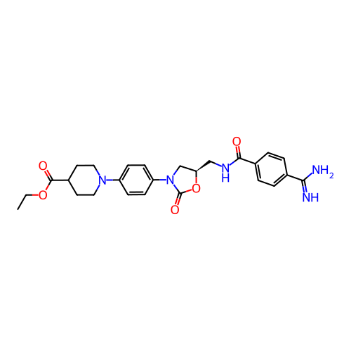 Chemical structure of BindingDB Monomer ID 50435618