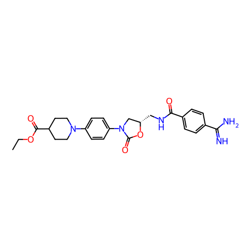 Chemical structure of BindingDB Monomer ID 50435619