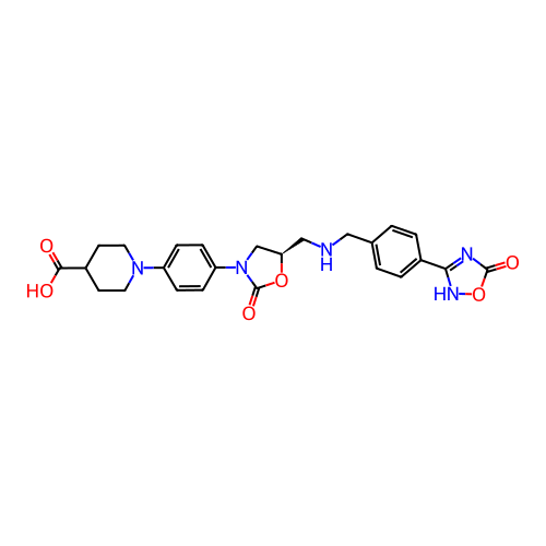 Chemical structure of BindingDB Monomer ID 50435620