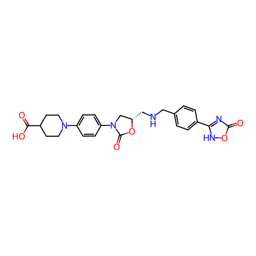 Chemical structure of BindingDB Monomer ID 50435621