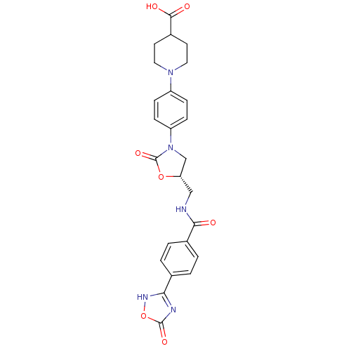 Chemical structure of BindingDB Monomer ID 50435623