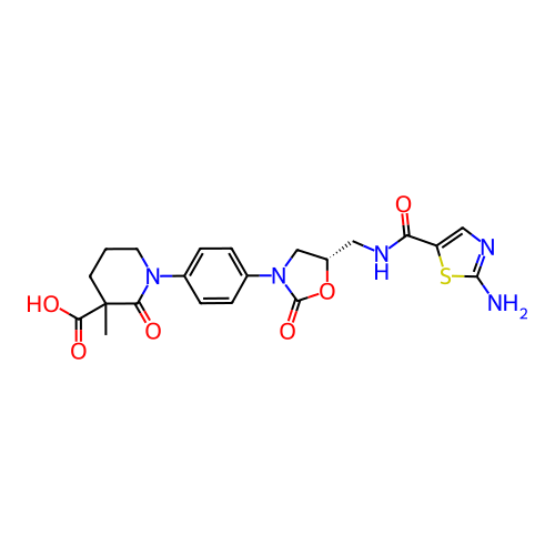 Chemical structure of BindingDB Monomer ID 50435624