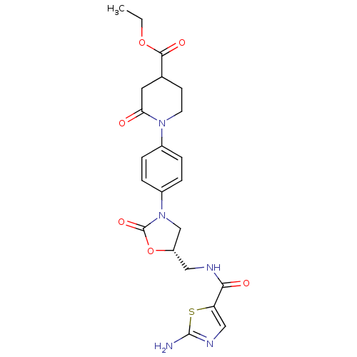 Chemical structure of BindingDB Monomer ID 50435626