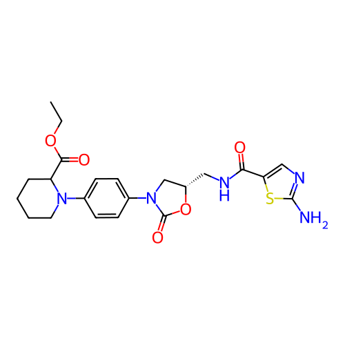 Chemical structure of BindingDB Monomer ID 50435627