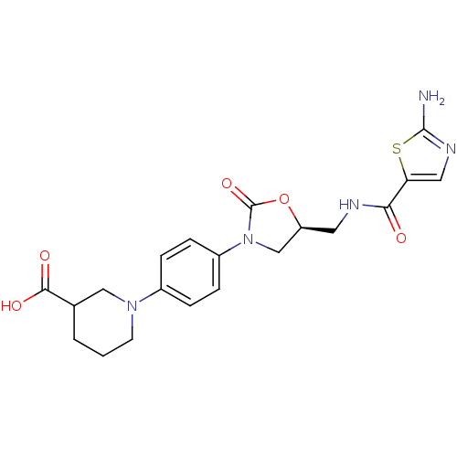 Chemical structure of BindingDB Monomer ID 50435628
