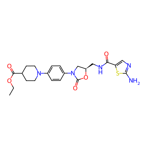 Chemical structure of BindingDB Monomer ID 50435631
