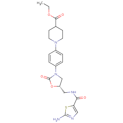 Chemical structure of BindingDB Monomer ID 50435633