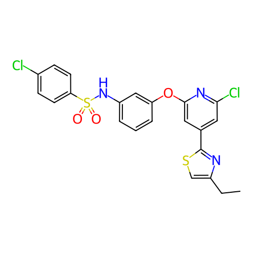 Chemical structure of BindingDB Monomer ID 50435638