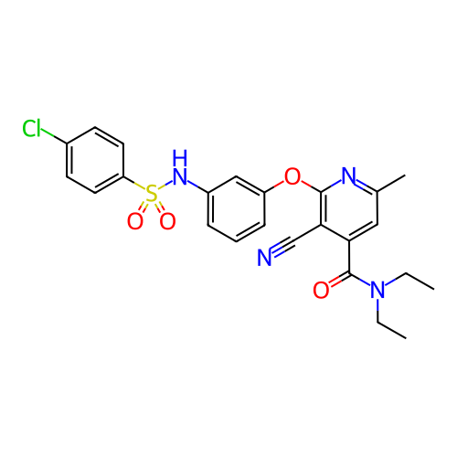 Chemical structure of BindingDB Monomer ID 50435645