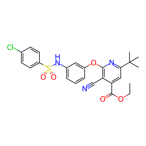 Chemical structure of BindingDB Monomer ID 50435650