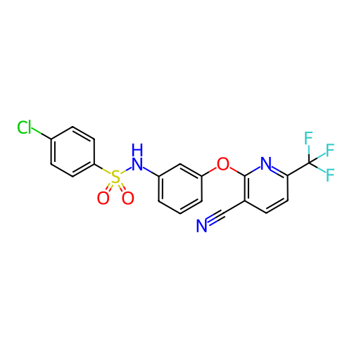Chemical structure of BindingDB Monomer ID 50435654