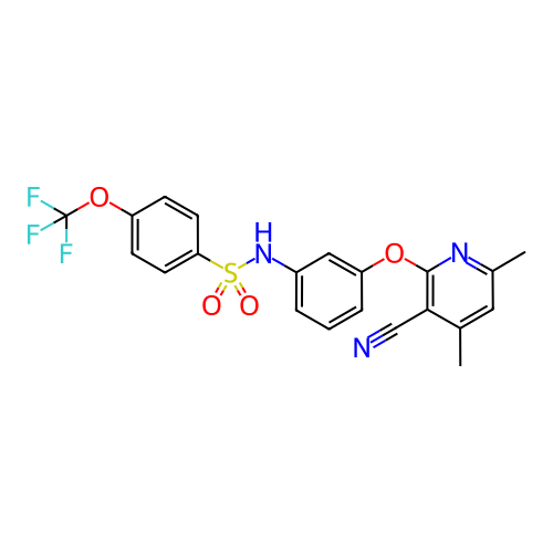Chemical structure of BindingDB Monomer ID 50435657