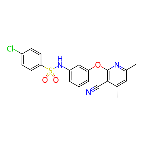 Chemical structure of BindingDB Monomer ID 50435661