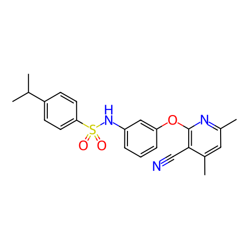 Chemical structure of BindingDB Monomer ID 50435662