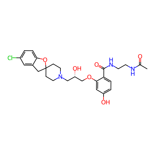 Chemical structure of BindingDB Monomer ID 50435677