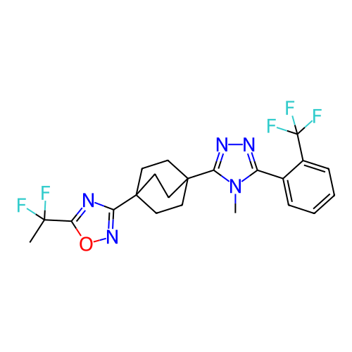 Chemical structure of BindingDB Monomer ID 50435691