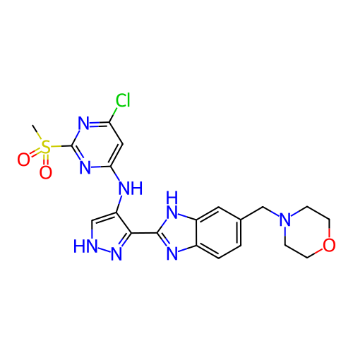 Chemical structure of BindingDB Monomer ID 50435694