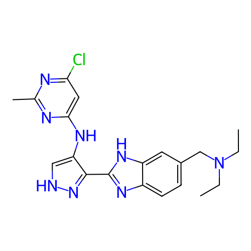 Chemical structure of BindingDB Monomer ID 50435697